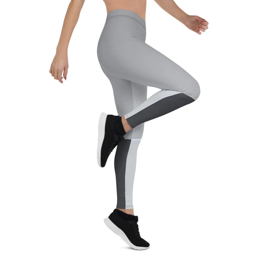 All-Over Print Leggings