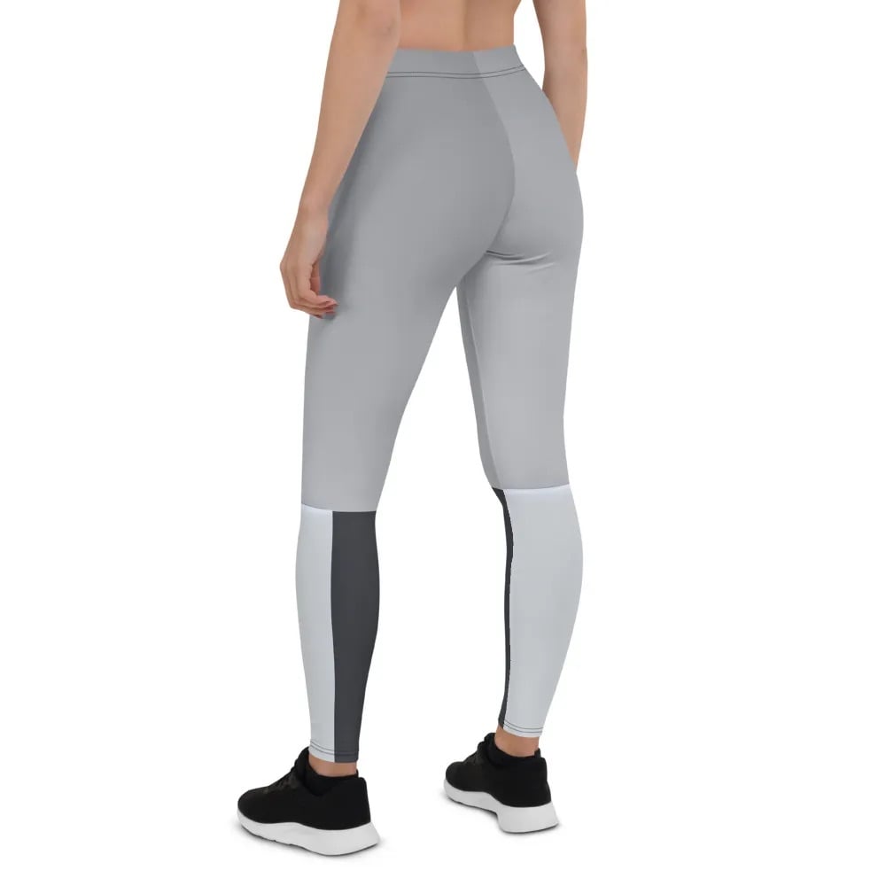 All-Over Print Leggings