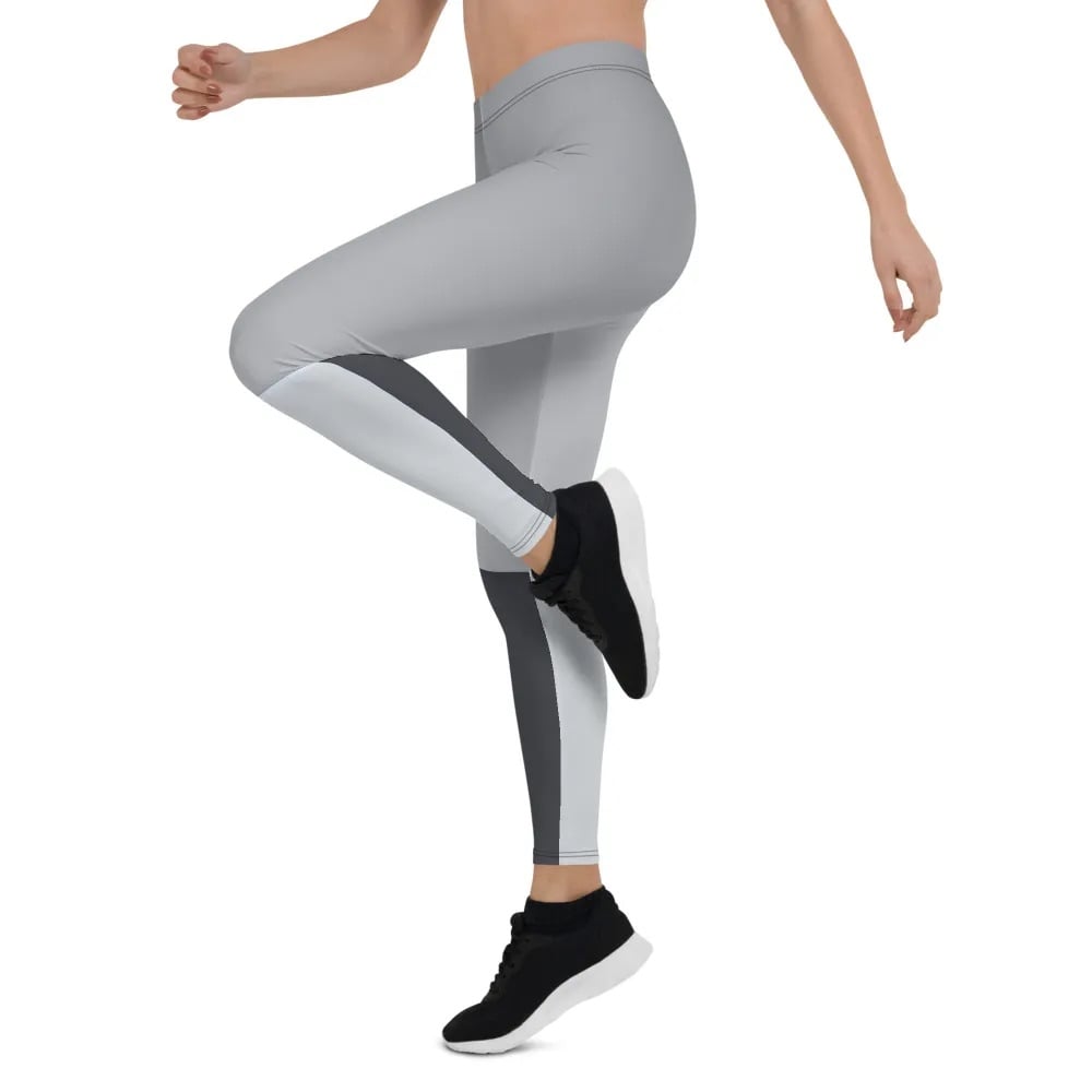 All-Over Print Leggings