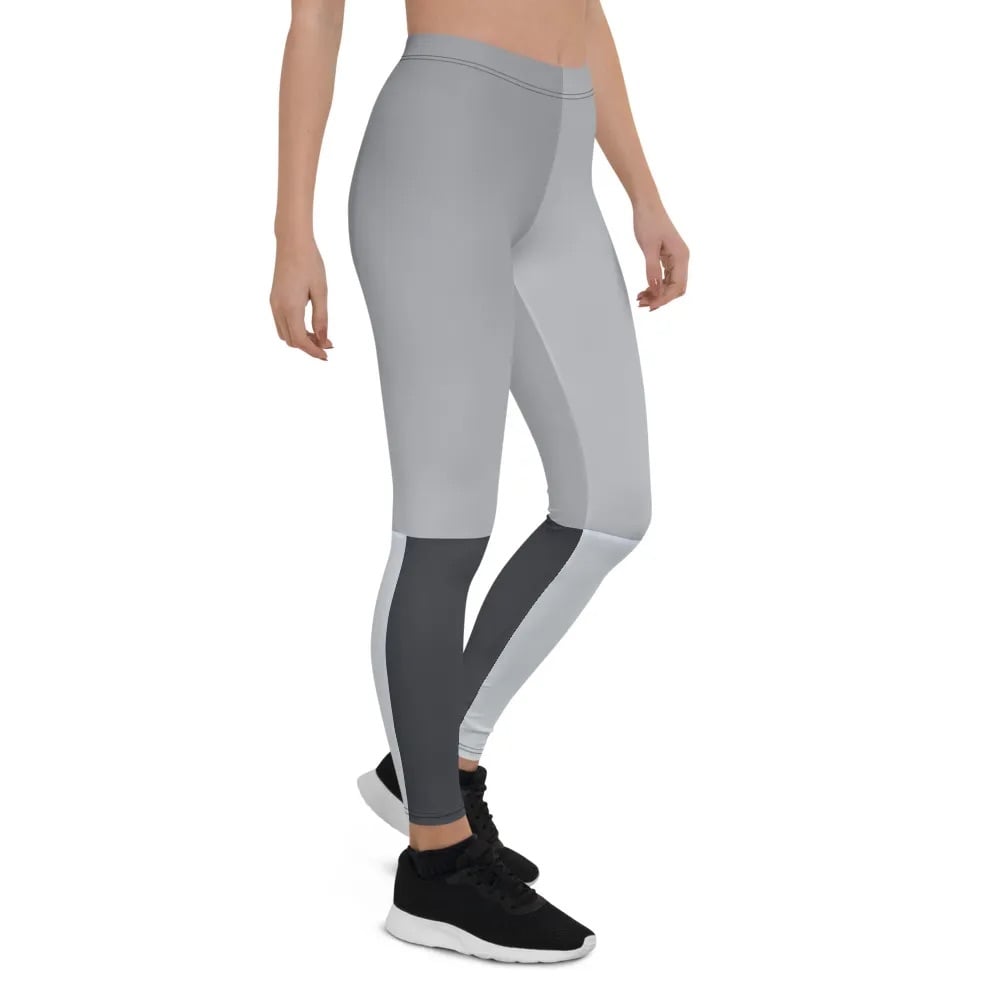 All-Over Print Leggings