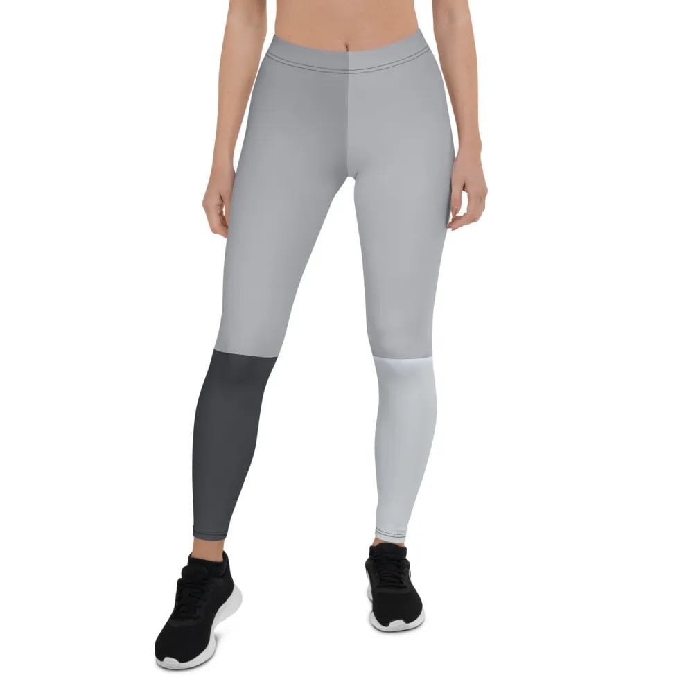 All-Over Print Leggings