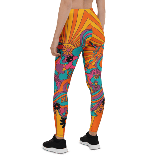 Horned Harmony Leggings