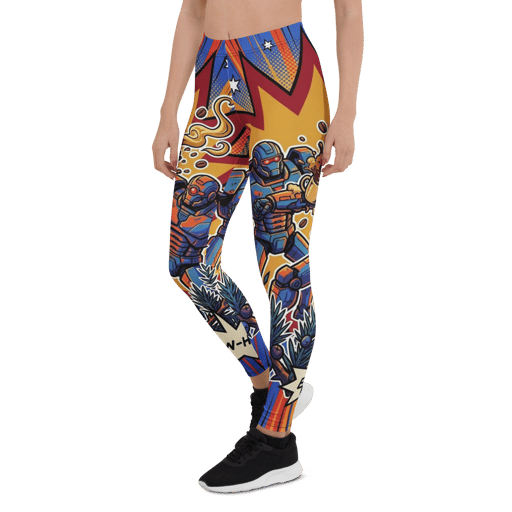 Robot Juniper Blend Leggings